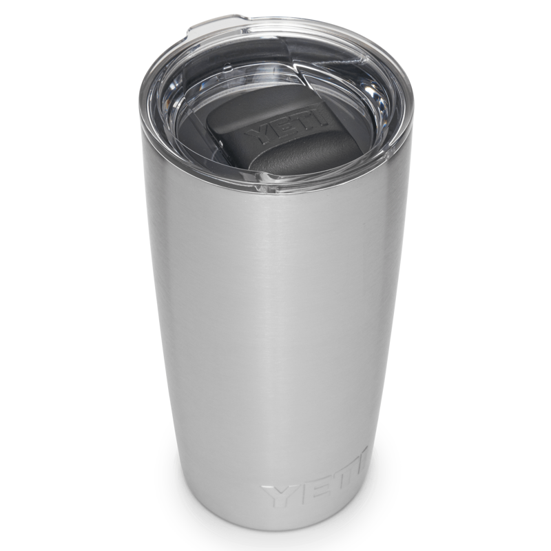 Yeti Rambler 10oz Tumbler Stainless Steel-2